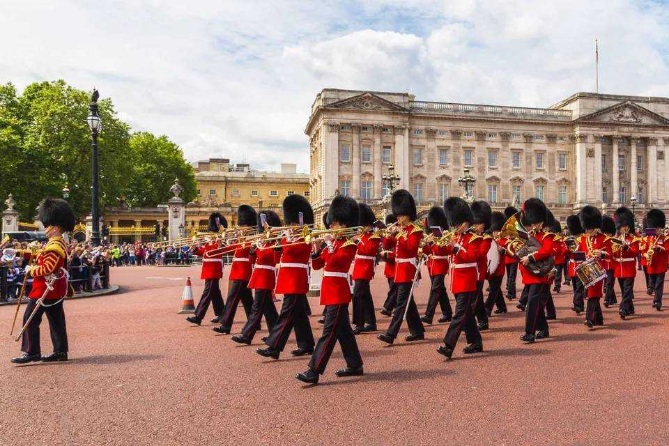 Royal London Tour