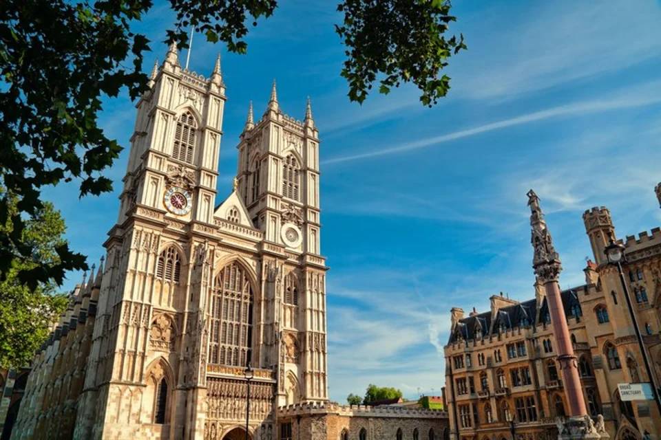 Royal London Tour