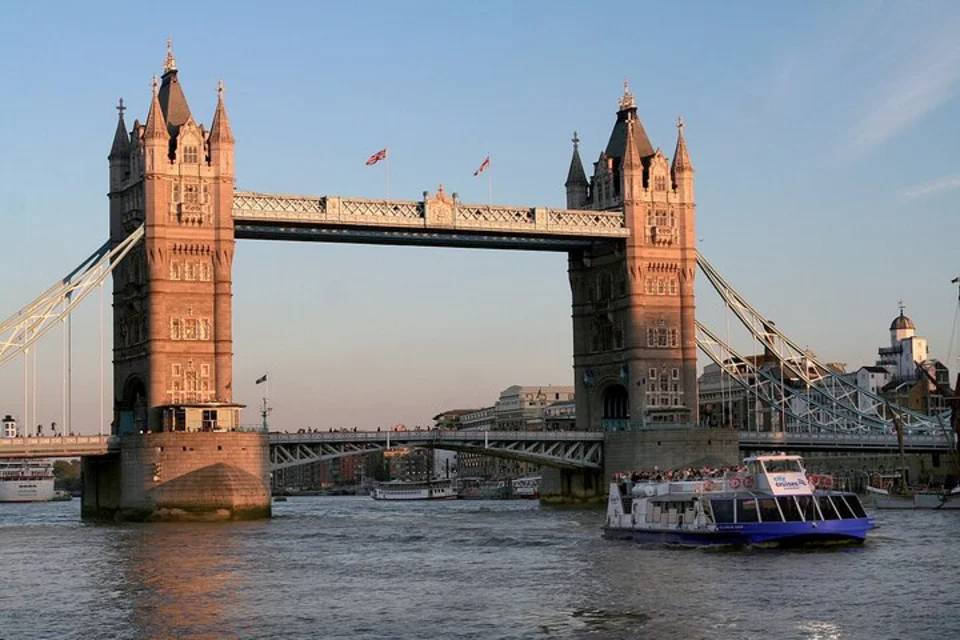 Royal London Tour