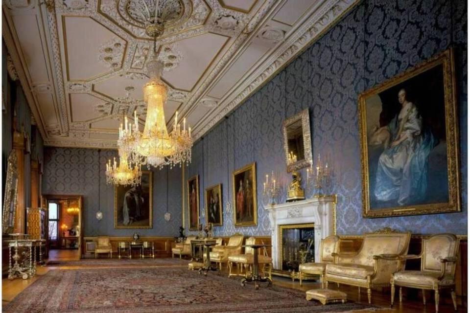 Royal Windsor Afternoon Tour