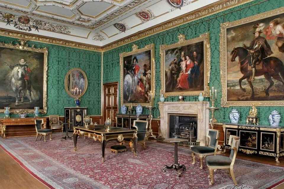 Royal Windsor Afternoon Tour