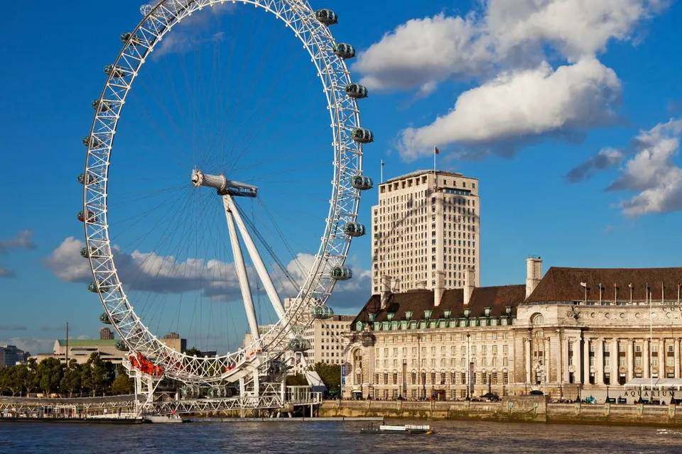 London in One Day & River Cruise with Optional London Eye