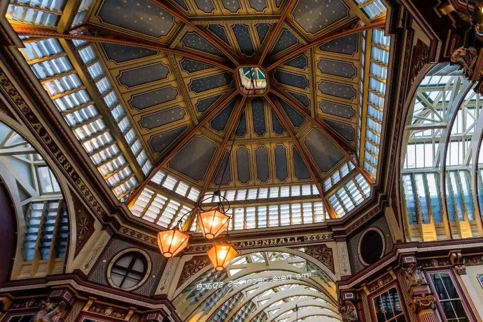Harry Potter Film Locations Walking Tour