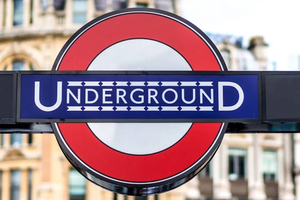 Secrets of the London Underground Tour