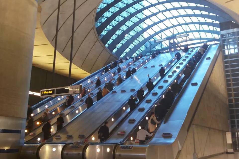 Secrets of the London Underground Tour