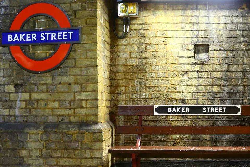 Secrets of the London Underground Tour