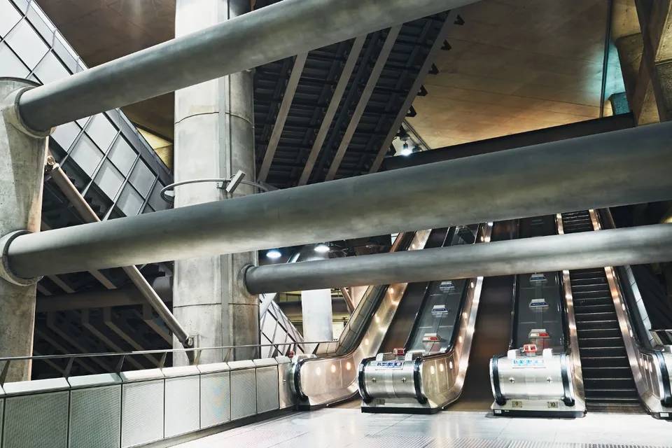Secrets of the London Underground Tour