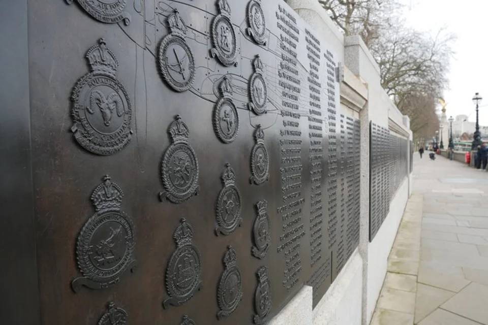 Churchill's Wartime London Walking Tour