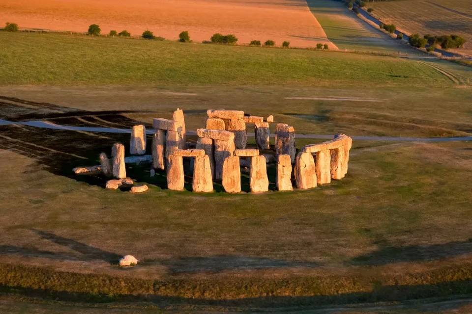 Stonehenge and Windsor Tour