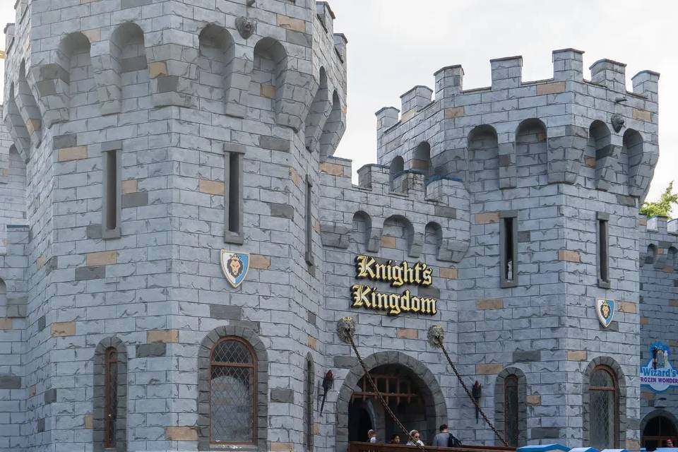 The LEGOLAND Windsor Resort Express from London