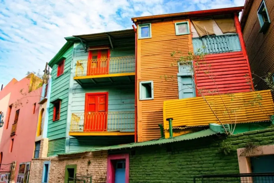 Buenos Aires Small-Group City Tour
