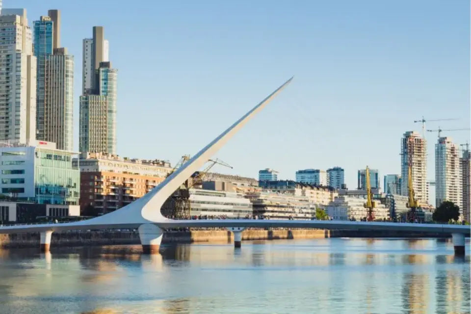 Buenos Aires Small-Group City Tour