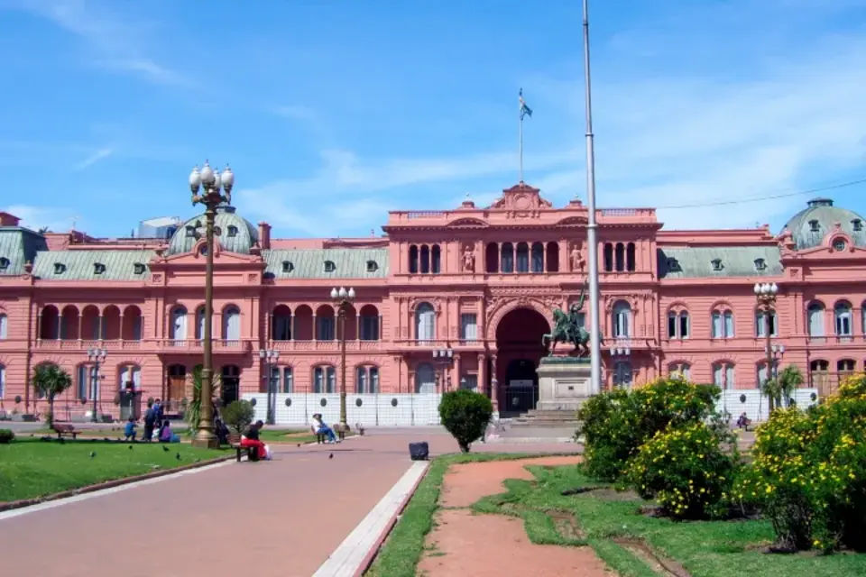 Buenos Aires Small-Group City Tour