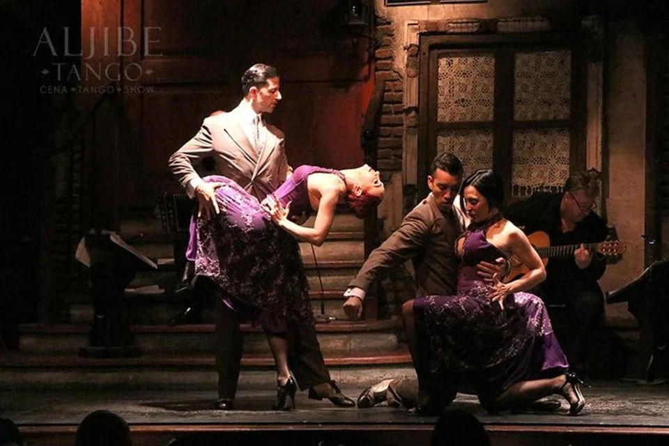 Buenos Aires Super Saver: City Tour, Gaucho Day at a Farm and Tango Dinner-Show
