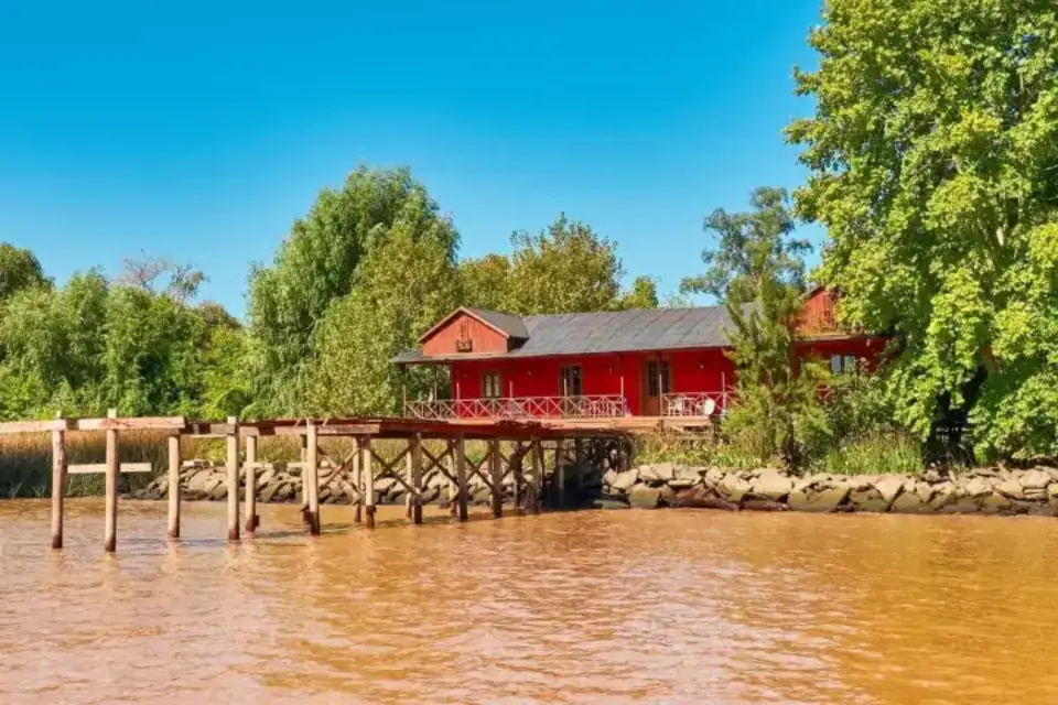 Small-Group Tigre Delta Tour from Buenos Aires