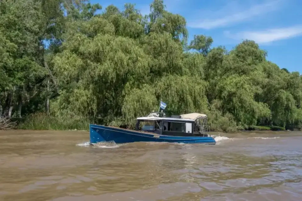 Small-Group Tigre Delta Tour from Buenos Aires