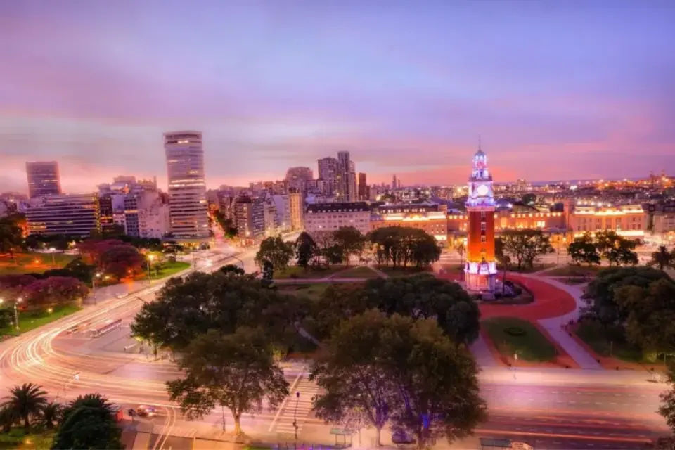 Small Group Buenos Aires City Tour at Night