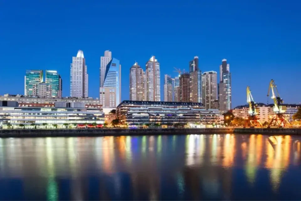 Small Group Buenos Aires City Tour at Night