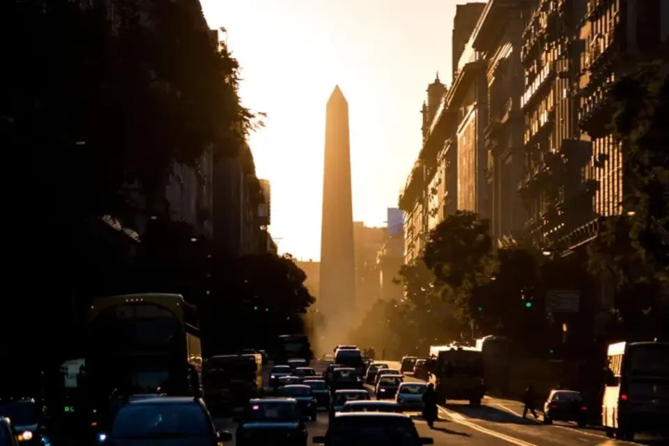 Small Group Buenos Aires City Tour at Night