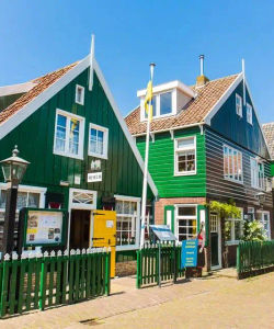 Day Trip to Countryside and Windmills from Amsterdam- All Inclusive