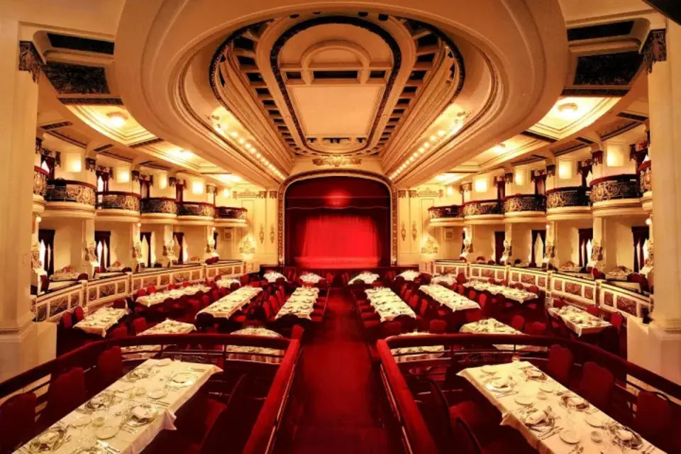 Piazzolla Tango Show in Buenos Aires (with optional dinner)