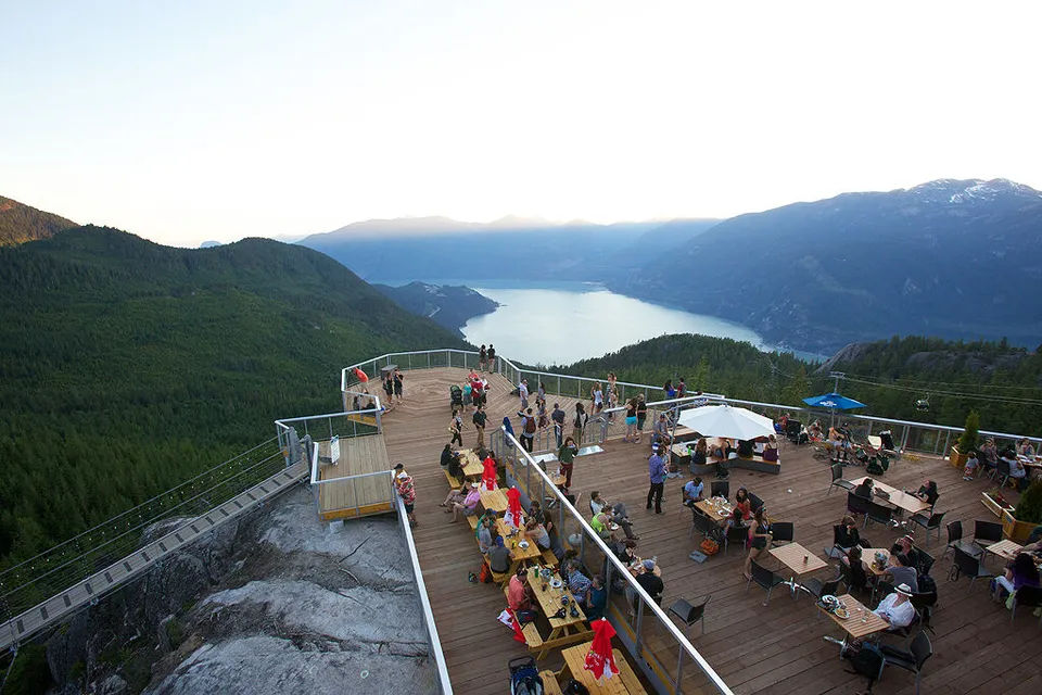 Discover Whistler: A Scenic Day Trip from Vancouver