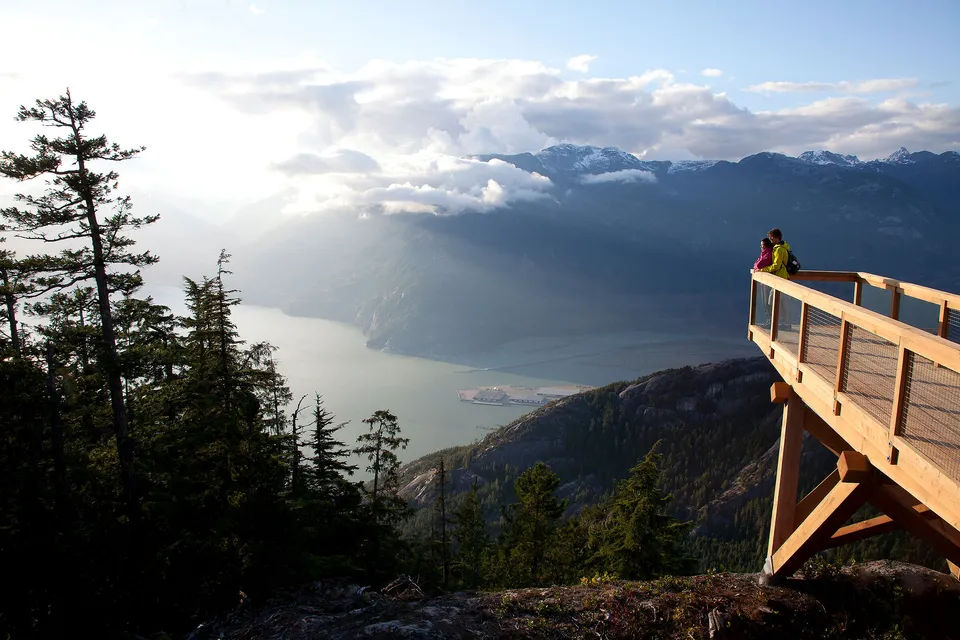 Discover Whistler: A Scenic Day Trip from Vancouver