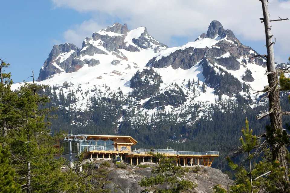 Discover Whistler: A Scenic Day Trip from Vancouver