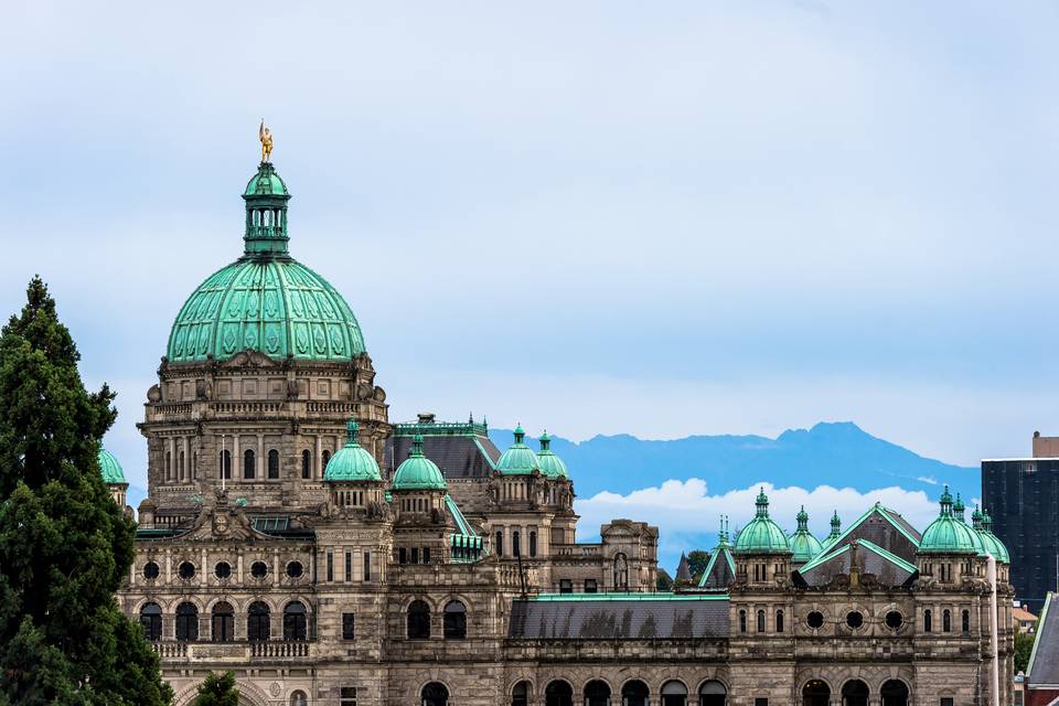 A Perfect Day Trip to Victoria from Vancouver