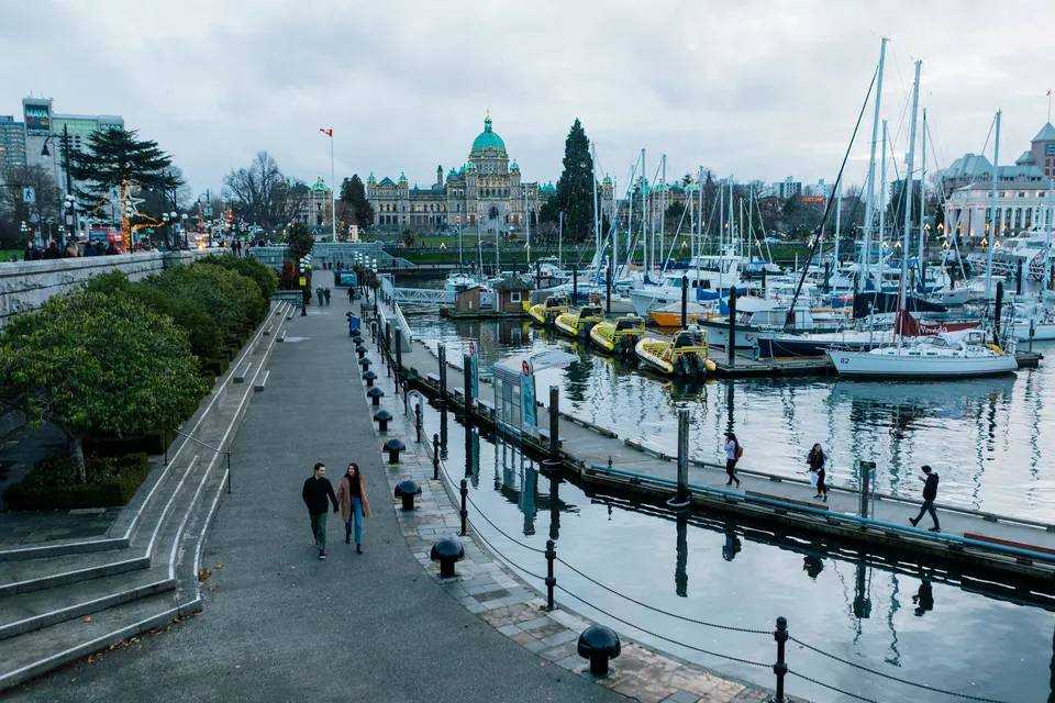 A Perfect Day Trip to Victoria from Vancouver