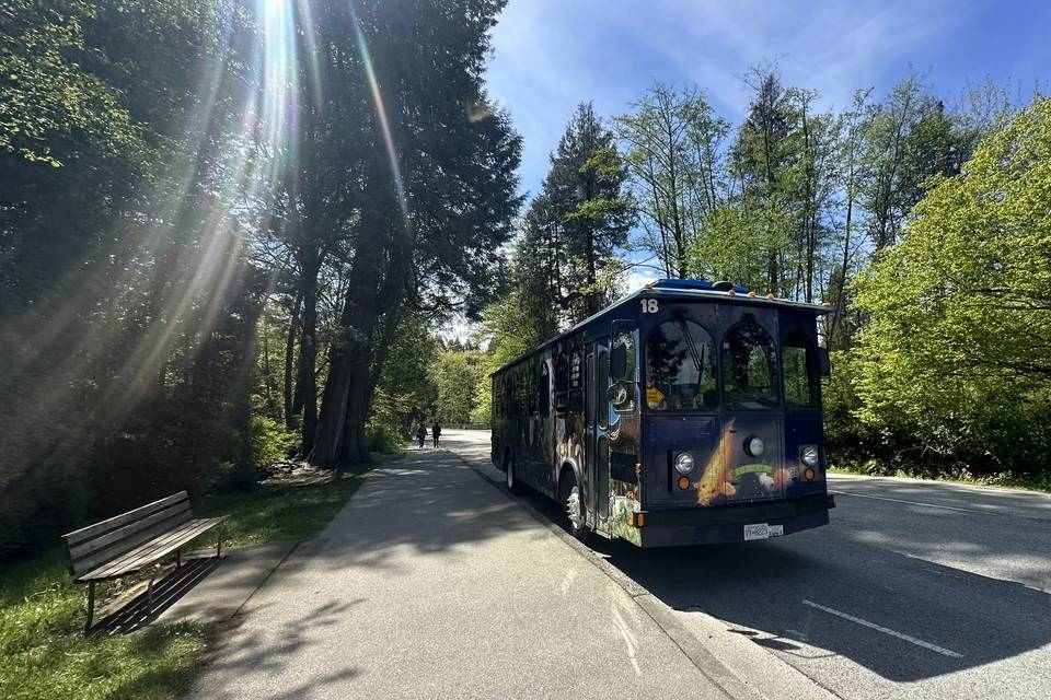 Vancouver Post-Cruise City Tour