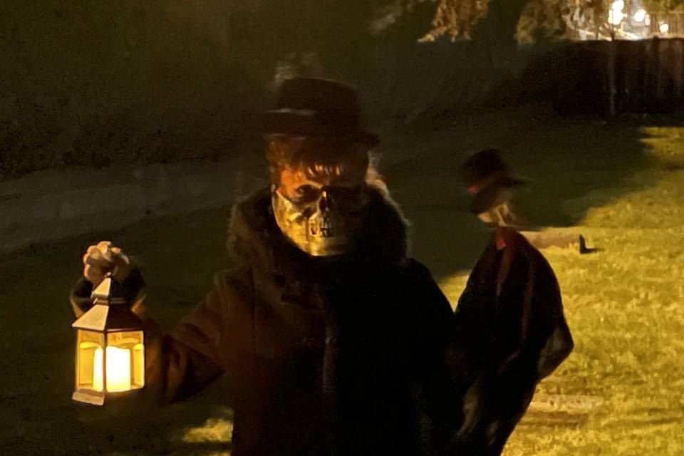 Vancouver Haunted Halloween Trolley Tour