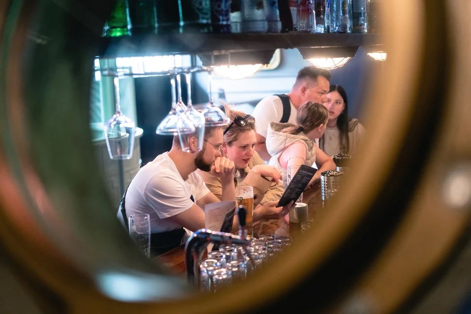 Entrance to the Icebar Berlin - Including Drinks