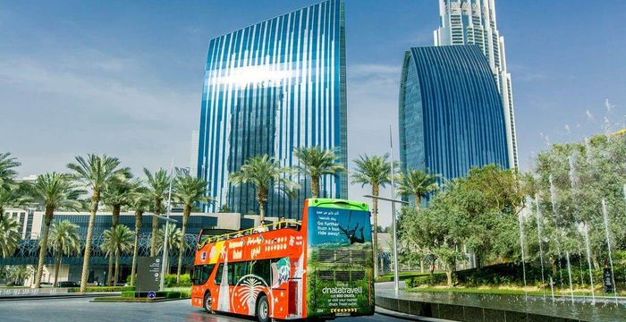 Dubai tour