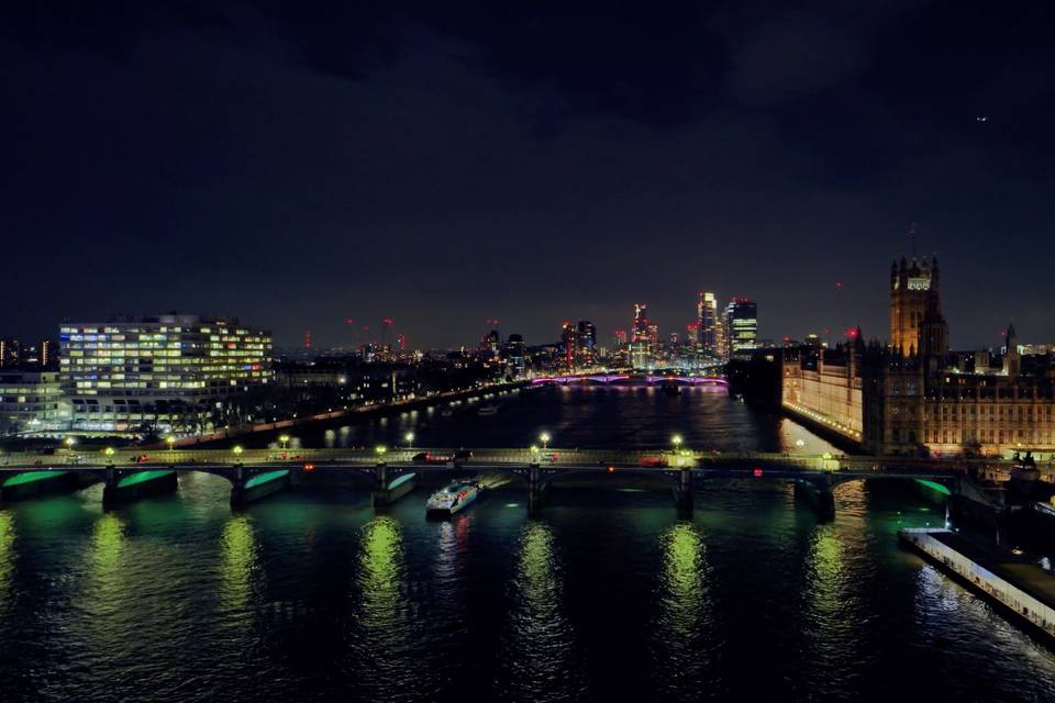 Uber Boat by Thames Clippers