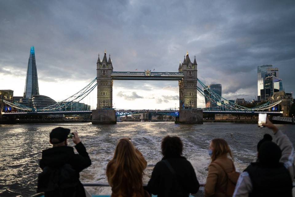 Uber Boat by Thames Clippers