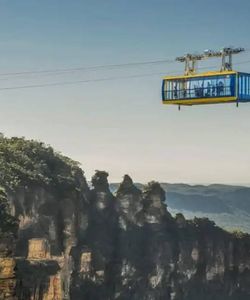 Big Bus Sydney Hop-On Hop-Off with Blue Mountains Tour