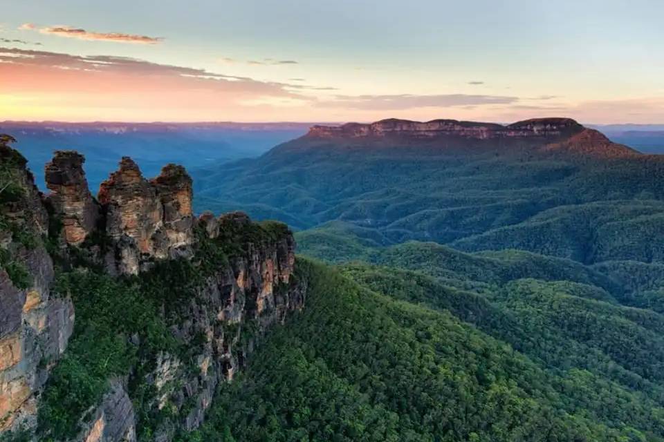Big Bus: Sydney Hop-On, Hop-Off with Blue Mountains Tour