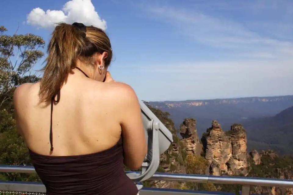 Big Bus: Sydney Hop-On, Hop-Off with Blue Mountains Tour