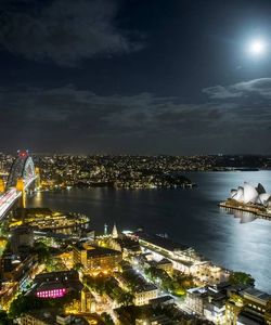 Big Bus: Sydney Panoramic Night Tour