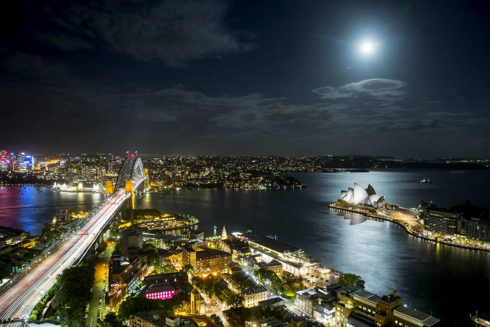 Big Bus: Sydney Panoramic Night Tour