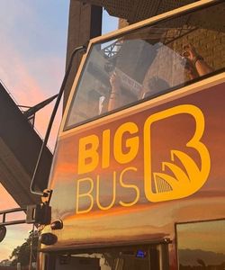 Big Bus: Sydney Panoramic Night Tour