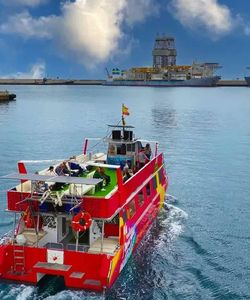 City Sightseeing: Las Palmas de Gran Canaria Boat Tour