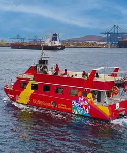 City Sightseeing: Las Palmas de Gran Canaria Boat Tour