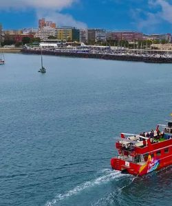 City Sightseeing: Las Palmas de Gran Canaria Boat Tour