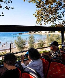 City Sightseeing: Split Hop-On, Hop-Off with Panoramic Tour (Red, Blue & Green Lines)