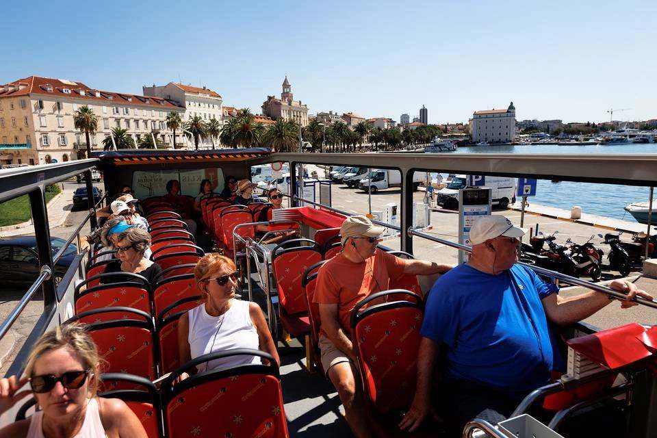 Place Of Split Tours