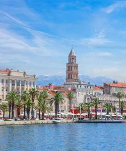 City Sightseeing: Split Panoramic City Tour (Red Line)