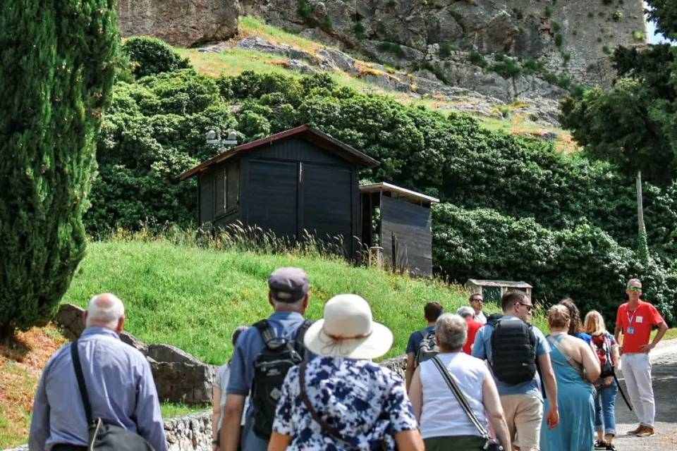 City Sightseeing: Nature Lover’s Split Panoramic Bus Tour (Green Line)