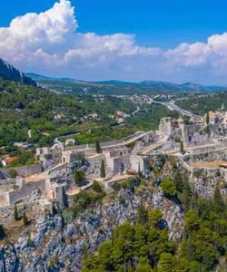City Sightseeing: Nature Lover’s Split Panoramic Bus Tour (Green Line)